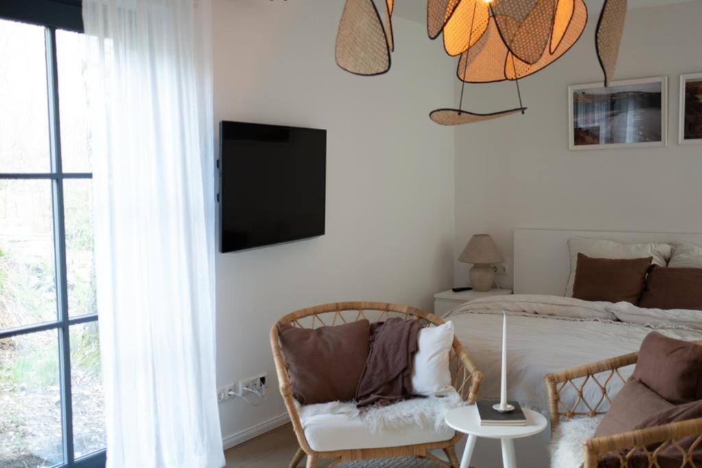 1-Zimmer-Appartement, Beste Lage Oberkotzau Exterior photo